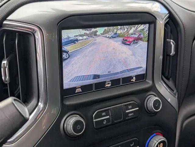 2022 Chevrolet Silverado 2500HD 2WD Crew Cab Standard Bed LTZ