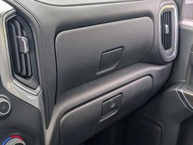 2022 Chevrolet Silverado 2500HD 2WD Crew Cab Standard Bed LTZ