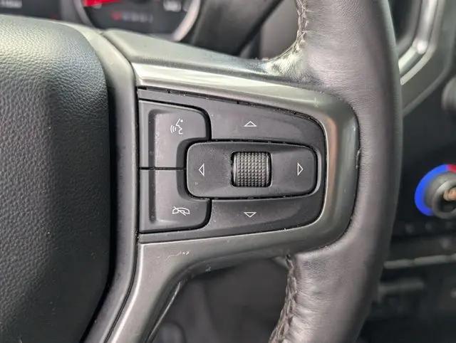 2022 Chevrolet Silverado 2500HD 2WD Crew Cab Standard Bed LTZ
