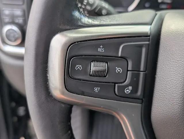 2022 Chevrolet Silverado 2500HD 2WD Crew Cab Standard Bed LTZ