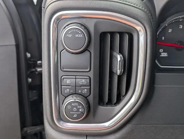 2022 Chevrolet Silverado 2500HD 2WD Crew Cab Standard Bed LTZ