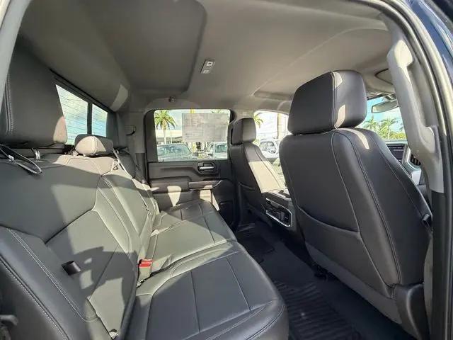 2022 Chevrolet Silverado 2500HD 2WD Crew Cab Standard Bed LTZ