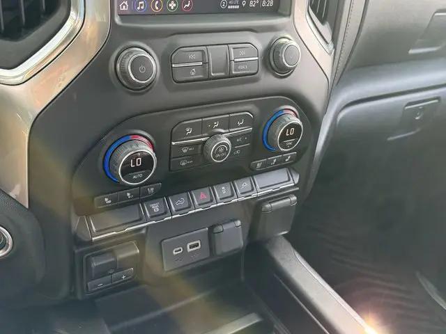 2022 Chevrolet Silverado 2500HD 2WD Crew Cab Standard Bed LTZ