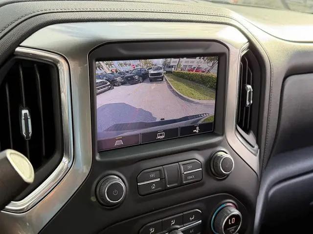 2022 Chevrolet Silverado 2500HD 2WD Crew Cab Standard Bed LTZ