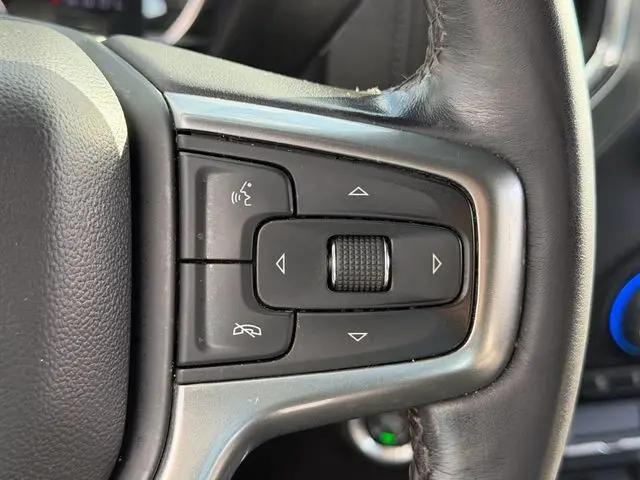 2022 Chevrolet Silverado 2500HD 2WD Crew Cab Standard Bed LTZ