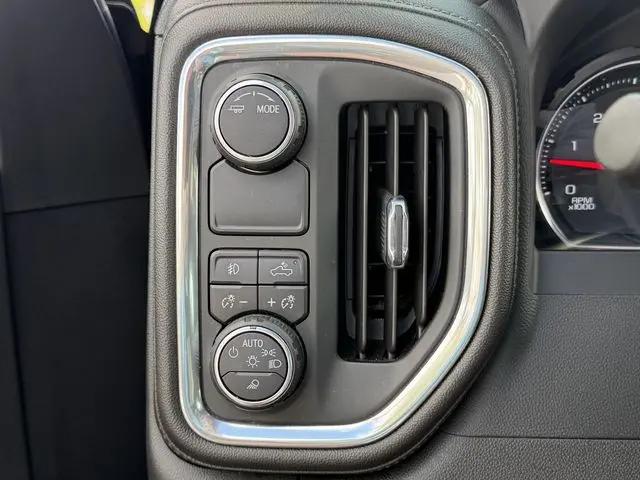 2022 Chevrolet Silverado 2500HD 2WD Crew Cab Standard Bed LTZ