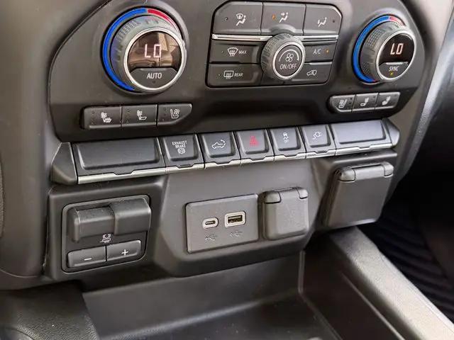 2022 Chevrolet Silverado 2500HD 2WD Crew Cab Standard Bed LTZ