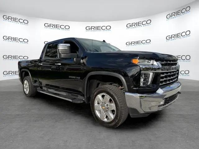 2022 Chevrolet Silverado 2500HD 2WD Crew Cab Standard Bed LTZ for sale in Delray Beach, FL