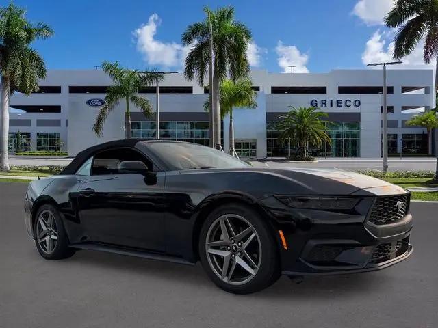 2026 Ford Mustang EcoBoost Premium for sale in Delray Beach, FL