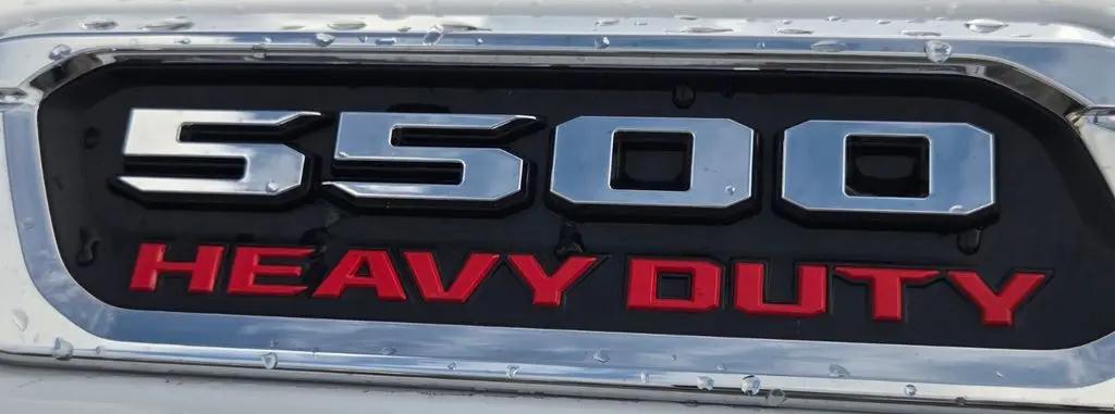 2026 Ram 5500 Tradesman/Big Horn