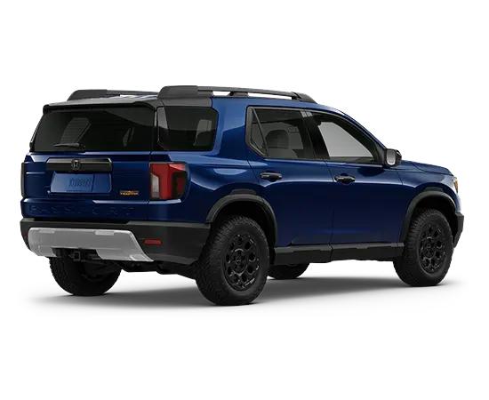 2026 Honda Passport AWD TrailSport Elite Blackout