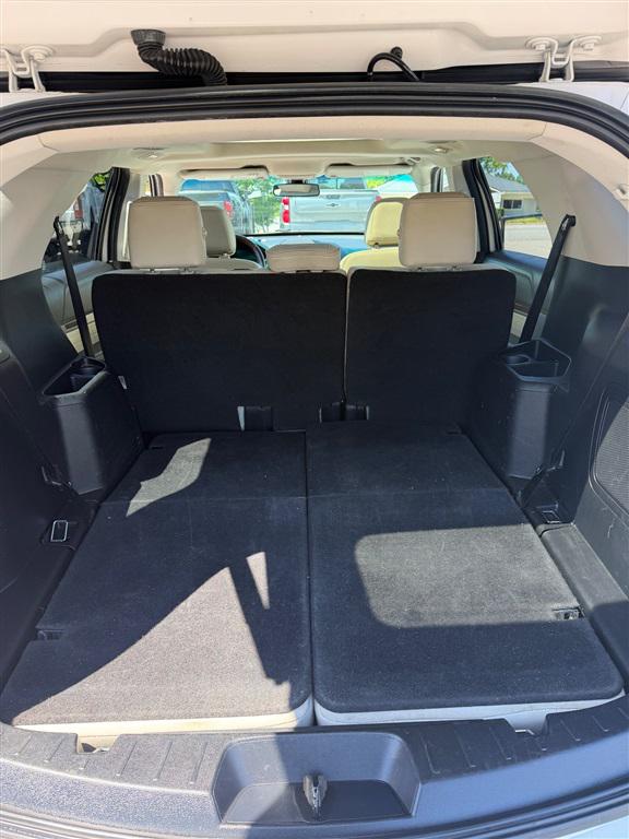 2016 Ford Explorer Platinum