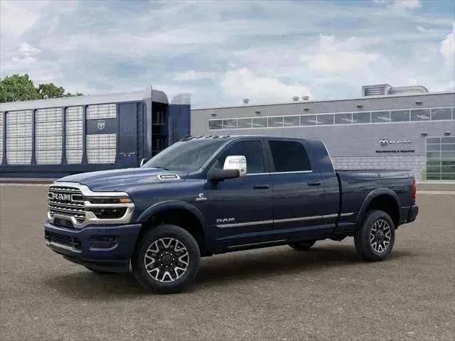 2026 RAM Ram 2500 RAM 2500 LIMITED MEGA CAB 4X4 64 BOX 2026 RAM Ram 2500 RAM 2500 LIMITED MEGA CAB 4X4 64 BOX