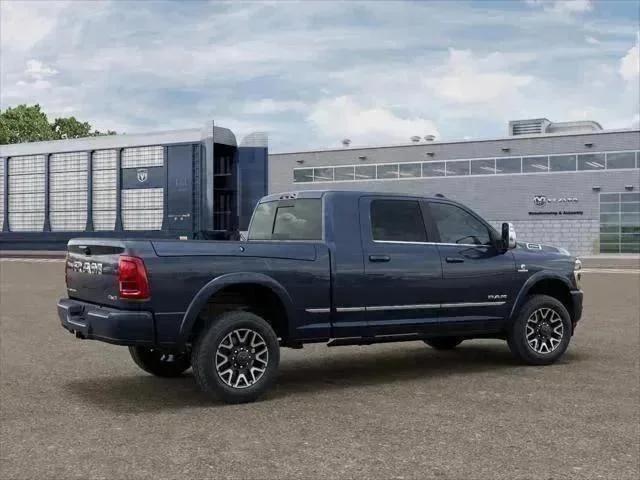 2026 RAM Ram 2500 RAM 2500 LIMITED MEGA CAB 4X4 64 BOX 2026 RAM Ram 2500 RAM 2500 LIMITED MEGA CAB 4X4 64 BOX