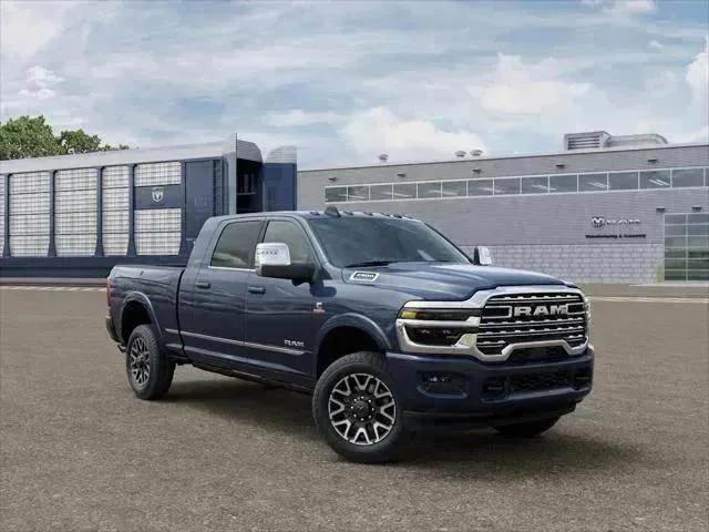 2026 RAM Ram 2500 RAM 2500 LIMITED MEGA CAB 4X4 64 BOX 2026 RAM Ram 2500 RAM 2500 LIMITED MEGA CAB 4X4 64 BOX