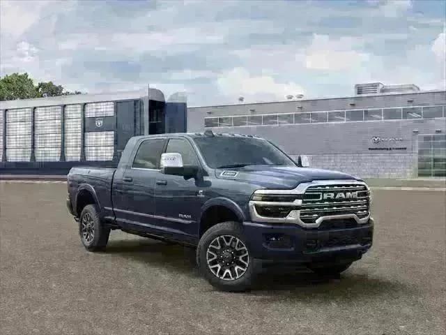 2026 RAM Ram 2500 RAM 2500 LIMITED MEGA CAB 4X4 64 BOX 2026 RAM Ram 2500 RAM 2500 LIMITED MEGA CAB 4X4 64 BOX