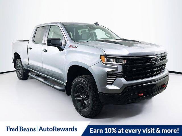2026 Chevrolet Silverado 1500 4WD Crew Cab Standard Bed LT Trail Boss for sale in Doylestown, PA