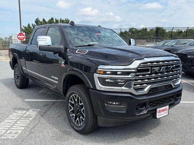 2026 RAM 2500 RAM 2500 LIMITED CREW CAB 4X4 64 BOX