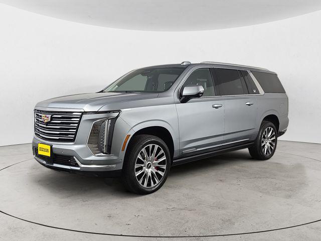 2025 Cadillac Escalade ESV Premium Luxury Platinum for sale in Eugene, OR