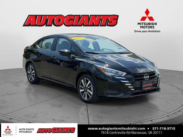 2025 Nissan Versa 1.6 SV for sale in Manassas, VA