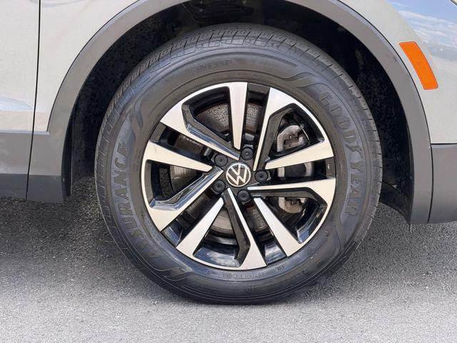 2022 Volkswagen Tiguan 2.0T S