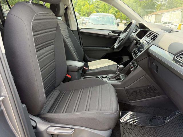 2022 Volkswagen Tiguan 2.0T S
