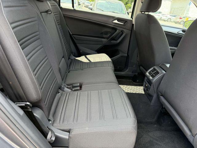 2022 Volkswagen Tiguan 2.0T S