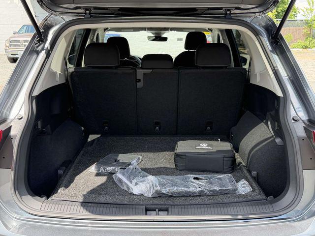 2022 Volkswagen Tiguan 2.0T S