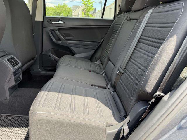 2022 Volkswagen Tiguan 2.0T S