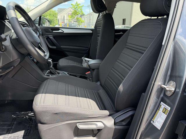 2022 Volkswagen Tiguan 2.0T S