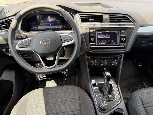 2022 Volkswagen Tiguan 2.0T S