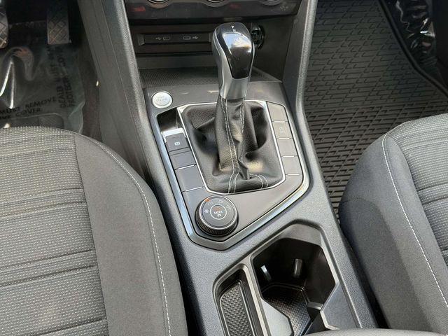 2022 Volkswagen Tiguan 2.0T S