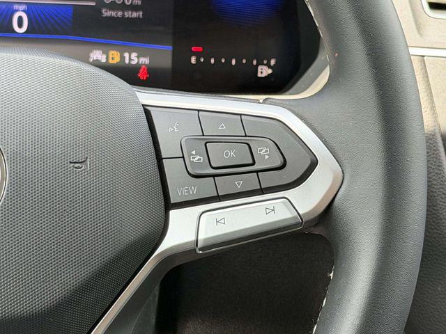 2022 Volkswagen Tiguan 2.0T S
