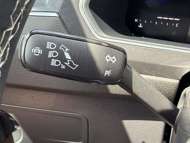2022 Volkswagen Tiguan 2.0T S