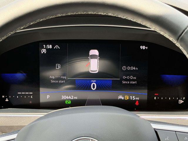 2022 Volkswagen Tiguan 2.0T S