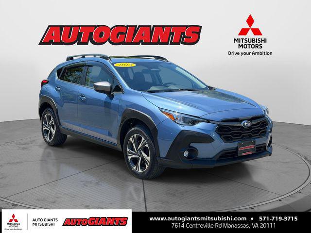 2024 Subaru Crosstrek Premium for sale in Manassas, VA