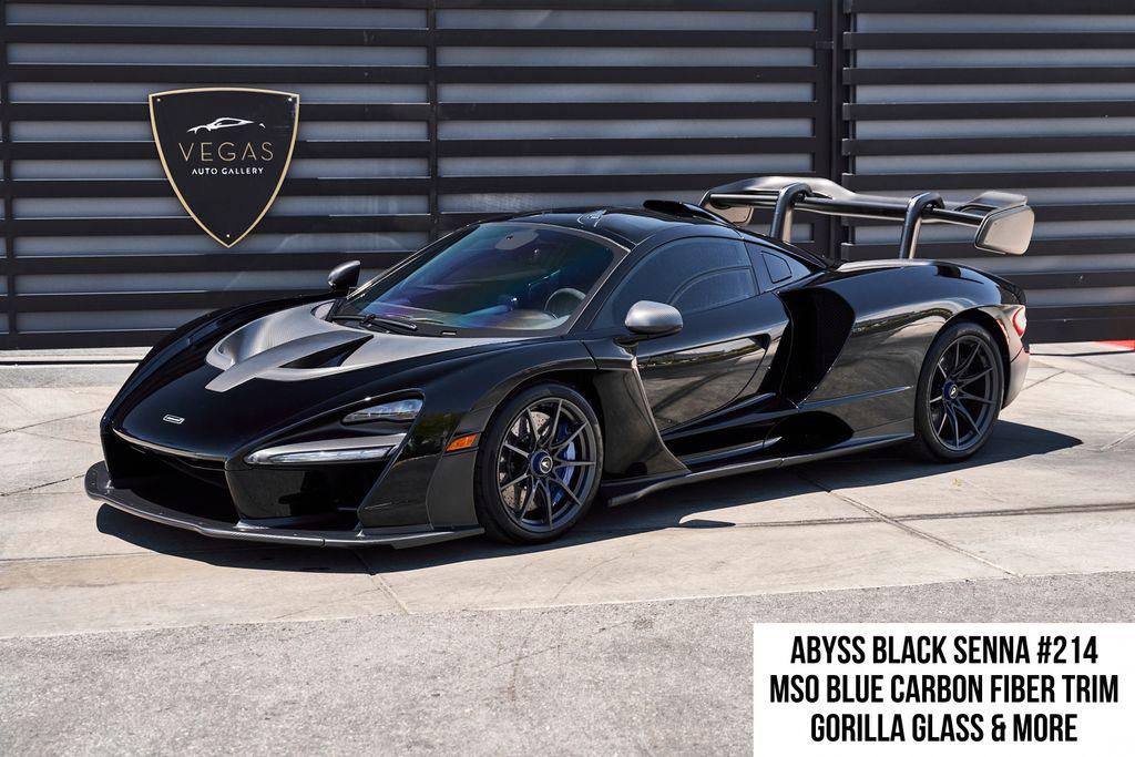 /2019 Mclaren Senna