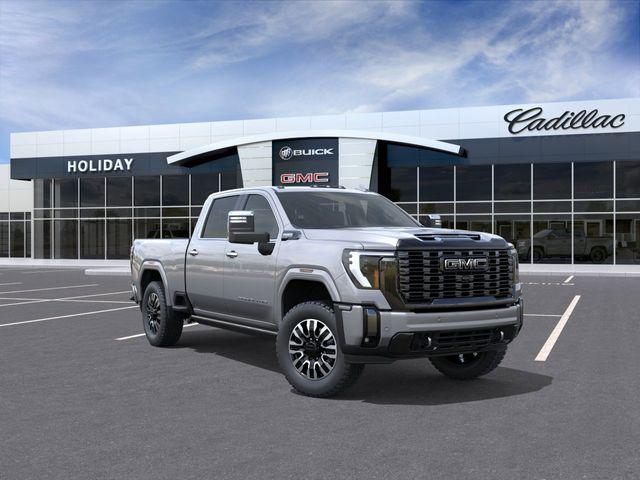 2026 GMC Sierra 2500HD Crew Cab, Standard Bed, Denali Ultimate, 4WD for sale in Graham, TX
