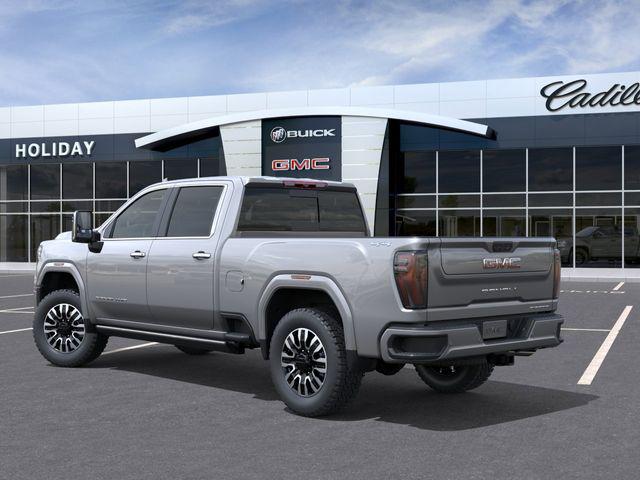2026 GMC Sierra 2500HD Crew Cab, Standard Bed, Denali Ultimate, 4WD