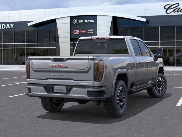 2026 GMC Sierra 2500HD Crew Cab, Standard Bed, Denali Ultimate, 4WD