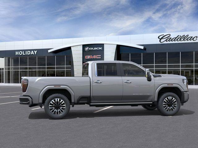 2026 GMC Sierra 2500HD Crew Cab, Standard Bed, Denali Ultimate, 4WD