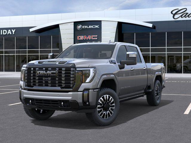 2026 GMC Sierra 2500HD Crew Cab, Standard Bed, Denali Ultimate, 4WD