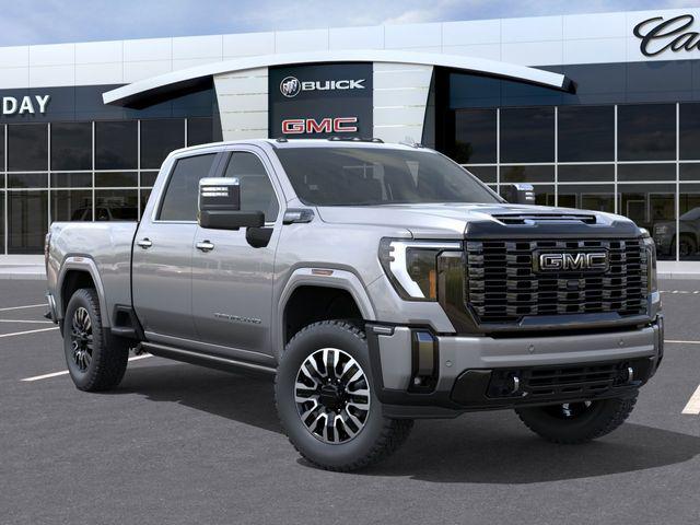 2026 GMC Sierra 2500HD Crew Cab, Standard Bed, Denali Ultimate, 4WD