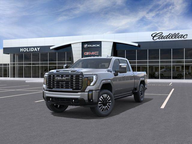 2026 GMC Sierra 2500HD Crew Cab, Standard Bed, Denali Ultimate, 4WD