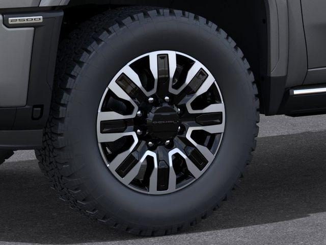 2026 GMC Sierra 2500HD Crew Cab, Standard Bed, Denali Ultimate, 4WD