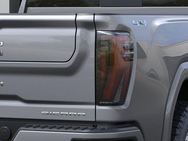 2026 GMC Sierra 2500HD Crew Cab, Standard Bed, Denali Ultimate, 4WD