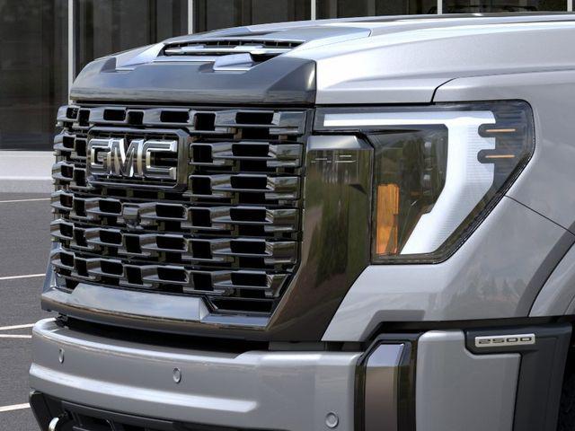 2026 GMC Sierra 2500HD Crew Cab, Standard Bed, Denali Ultimate, 4WD