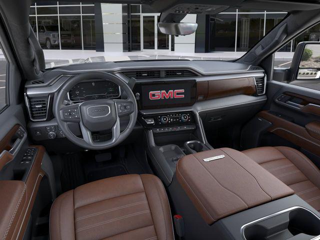 2026 GMC Sierra 2500HD Crew Cab, Standard Bed, Denali Ultimate, 4WD