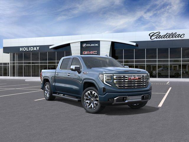 2026 GMC Sierra 1500 Crew Cab, Short Bed, Denali, 4WD for sale in Graham, TX