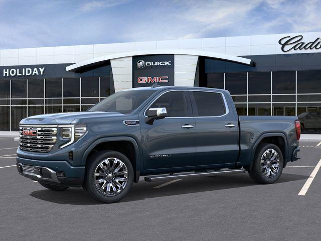2026 GMC Sierra 1500 Crew Cab, Short Bed, Denali, 4WD